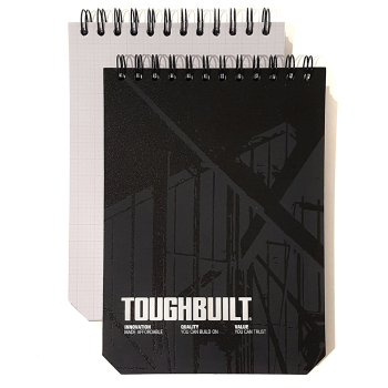 Toughbuilt TB-56-L-C Organizer z notatnikiem