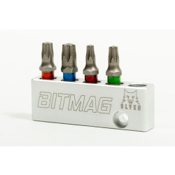 BITMAG™ uchwyt do bitów - metalowy