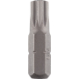 Cobit Bit wieloząbkowy standard - XZN M5 - 25mm - C6,3 - 1/4