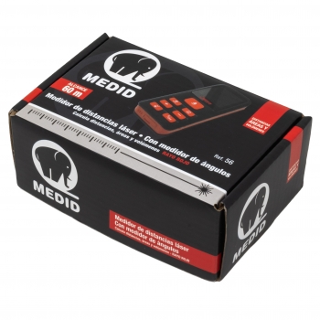 Medid Dalmierz laserowy model Medid 53