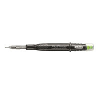 Pica 7070 ołówek automatyczny precyzyjny Pica Fine Dry 0,9 mm, HB + 5 rysików + gumka