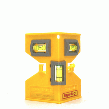 Swanson PL001M Poziomica magnetyczna