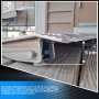 Worhan 1TR90 Rampa progowa aluminiowa 87x41 cm