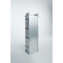 Drabina uniwersalna - PODEST - 4,6m - Worhan