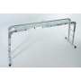 Drabina uniwersalna - PODEST - 4,6m - Worhan