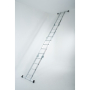 Drabina uniwersalna - PODEST - 4,6m - Worhan