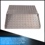 Worhan TR87 Rampa progowa aluminiowa 87x75 cm